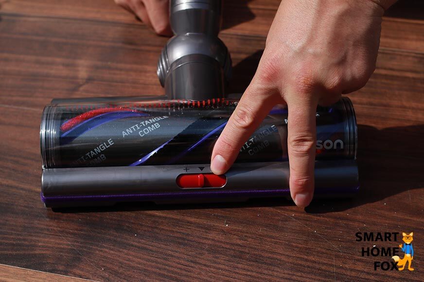 Front-view of the Torque Drive